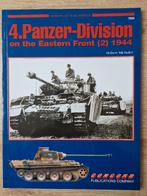 4.PANZER-DIVISION OnThe Eastern Front (2) 1944, Tweede Wereldoorlog, Zo goed als nieuw, Landmacht, Verzenden