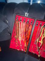 origineel amber en mix tespih, Ophalen, Verstelbaar, Overige kleuren, Nieuw