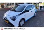 Toyota Aygo 1.0 VVT-i x-fun, Auto's, Voorwielaandrijving, Stof, Gebruikt, 4 stoelen