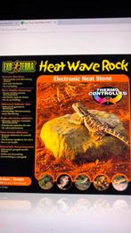Exo Terra Heat Wave Rock Medium 10W 15.5 x 15.5 cm, Ophalen of Verzenden, Nieuw, Tak, Plant, Rots of Steen