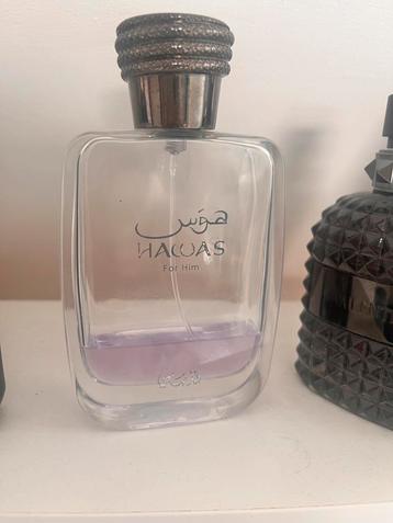 Rassasi Hawas 15/100 ML beschikbaar voor biedingen
