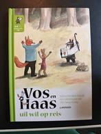 Vos en Haas: Uil wil op reis, Boeken, Ophalen of Verzenden, Zo goed als nieuw, Sylvia Vanden Heede, Sprookjes