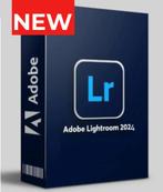 Adobe Lightroom Classic 2024, Computers en Software, Ontwerp- en Bewerkingssoftware, Nieuw, Ophalen, Windows