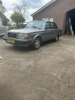 Volvo Volvo 240 1990 Grijs, Te koop, Zilver of Grijs, Geïmporteerd, 5 stoelen