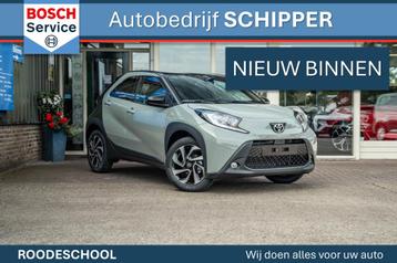 Toyota Aygo X 1.0 VVT-i S-CVT Pulse beschikbaar voor biedingen