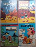 10 x Chlorophyl, Meerdere stripboeken, Ophalen of Verzenden, Gelezen
