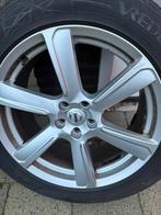 Set winterbanden op velg Volvo, Auto-onderdelen, Banden en Velgen, Gebruikt, Banden en Velgen, Winterbanden, 235 mm