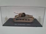Deagostini Matilda, Hobby en Vrije tijd, Modelbouw | Auto's en Voertuigen, Overige merken, Verzenden, Nieuw, Tank