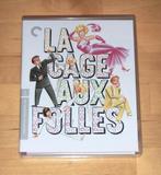 blu ray - La Cage aux Folles - Criterion, Ophalen, Zo goed als nieuw, Horror