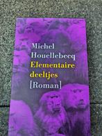 Te koop Michel houellebeeq elementaire deeltjes boek, Ophalen, Zo goed als nieuw
