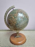 Vintage 1950s blikken globe Chadvalley Co. Ltd. England, Ophalen of Verzenden, Gebruikt