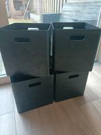 Ikea Bullig Manden - Set van 4, Ophalen, 50 tot 100 cm, Minder dan 50 cm, Minder dan 50 cm