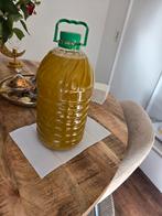 Pure olijfolie, Diversen, Ophalen