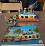Friends lego 41702 woonboot, Kinderen en Baby's, Speelgoed | Duplo en Lego, Ophalen of Verzenden, Gebruikt
