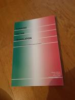 Thinking italian translation boek, Ophalen of Verzenden, Beta, Nieuw, HBO
