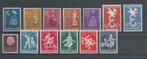 Nederland, Complete Jaargang 1958, Postfris., Postzegels en Munten, Postzegels | Nederland, Na 1940, Verzenden, Postfris