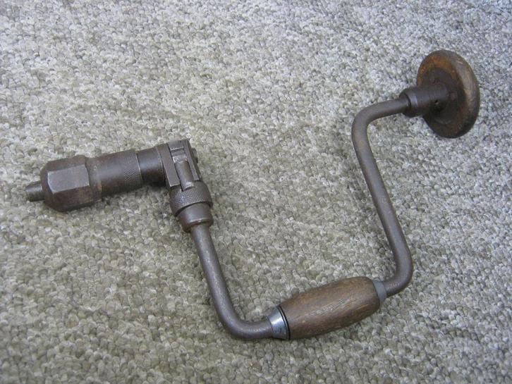 Boor Omslag, Antiek en Kunst, Antiek | Gereedschap en Instrumenten, Verzenden