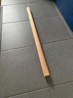 korte ronde stokken   Meranti diam. 35mm. lengte 70,5cm, Doe-het-zelf en Verbouw, Hout en Planken, Ophalen, 25 tot 50 mm, Overige typen