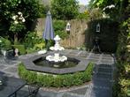 vijverrand Blue Limestone / Chinees Hardsteen 100x25x3 cm, Tuin en Terras, Ophalen, Nieuw