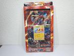 Pokemon Japanese Ash Pikachu Jumbo Promo Booster Pack Sealed, Ophalen of Verzenden, Nieuw, Booster