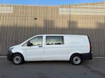 Mercedes-Benz Vito 114 CDI Extra Lang - Dubbele Cabine, Automaat, Gebruikt, 4 cilinders, Bedrijf