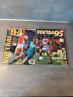 Panini voetbal albums 1994 en 1995, Ophalen of Verzenden, Gebruikt, Meerdere stickers