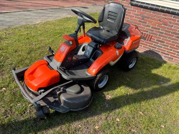 Husqvarna rider 316t Frontmaaier Zitmaaier  beschikbaar voor biedingen