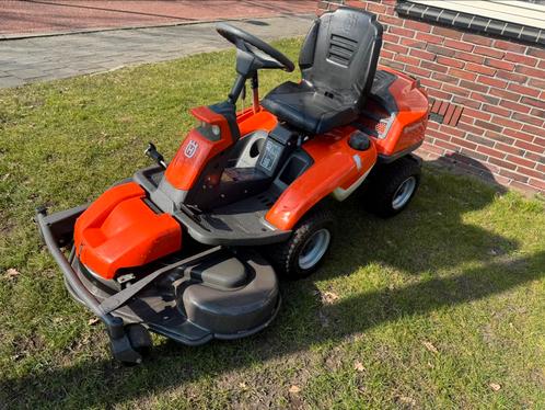 Husqvarna rider 316t Frontmaaier Zitmaaier, Tuin en Terras, Zitmaaiers, Gebruikt, 90 tot 120 cm, Ophalen of Verzenden