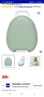 My carry potty draagbaar potje, Ophalen, Zo goed als nieuw