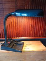 '80s Vintage bureaulamp/tafellamp. E17 & origineel., Ophalen of Verzenden, Zo goed als nieuw, Minder dan 50 cm