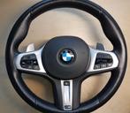 BMW M sport lederen stuurwiel 5 ser. G30, X3 G01, X4 G02, X5, Auto-onderdelen, Besturing, Gebruikt, BMW, Verzenden