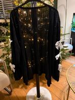 Nieuwe Chic Me vest - Maat 52/54 zwart, Kleding | Dames, Grote Maten, Zwart, Trui of Vest, Nieuw, Ophalen of Verzenden