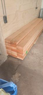 Douglas balken 75x200 mm – 3 meter lang – Alleen afhalen, Ophalen, Zo goed als nieuw, 250 cm of meer, Balken