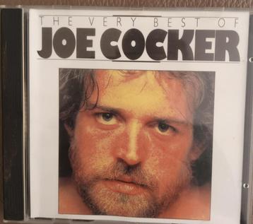 CD The Very best of Joe Cocker beschikbaar voor biedingen