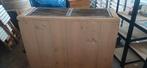 Gas BBQ met Houten Omkasting, Ophalen