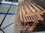 Brandhout, Doe-het-zelf en Verbouw, Hout en Planken, Ophalen, Gebruikt, Minder dan 200 cm, Pallet