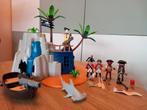 Playmobil piraten eiland, Kinderen en Baby's, Speelgoed | Playmobil, Ophalen of Verzenden, Zo goed als nieuw