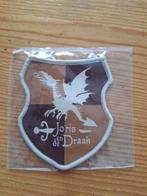 Embleem Joris en de Draak Efteling, Ophalen of Verzenden, Nieuw, Button of Speldje