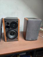 Edifier R1280T Actieve luidspeakers, Zo goed als nieuw, Minder dan 60 watt, Front, Rear of Stereo speakers, Ophalen