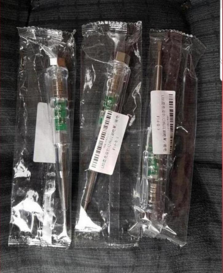 B13 Voltage Detector Test Pen 24-250V Elektrische €5,00, Hobby en Vrije tijd, Overige Hobby en Vrije tijd, Nieuw, Ophalen of Verzenden