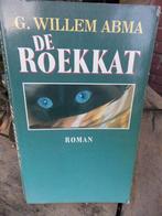 De Roekkat - G. Willem Abma - boek, Gelezen, Ophalen of Verzenden, Nederland