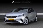 Opel Corsa 1.2 Elegance 100pk / Carplay / Camera / Dodehoek, Stof, Gebruikt, Parkeersensor, Handgeschakeld