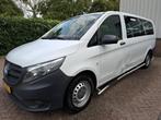 Mercedes-Benz Vito Tourer 109 CDI Base Extra Lang 9995.- INC, Voorwielaandrijving, Stof, Gebruikt, Origineel Nederlands