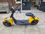 E-Cruiser Igoo Scroozer Elektrische scooter, Fietsen en Brommers, Snorfietsen en Snorscooters, Overige merken, Gebruikt, Elektrisch