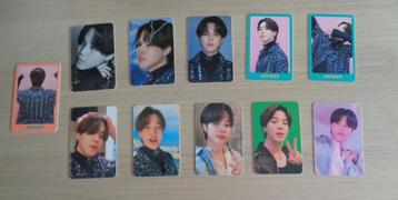 BTS Jimin Dicon Dfesta binder photocards beschikbaar voor biedingen