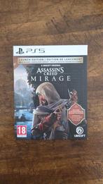 PS5 – Assassin’s Creed Mirage – Launch Edition, Sony, Ophalen of Verzenden, Zo goed als nieuw, Sony