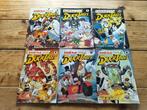 Ducktales, Boeken, Stripboeken, Meerdere stripboeken, Ophalen of Verzenden, Gelezen, Donald Duck.