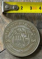 5 Dollar 2004 Liberia, Postzegels en Munten, Munten | Afrika, Verzenden, Overige landen, Losse munt