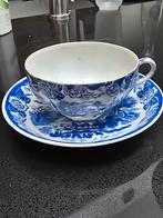 Servies. Kop en schotels, Antiek en Kunst, Antiek | Servies los, Ophalen