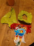 Slingers 18 & 40 jaar - Feestversiering, Hobby en Vrije tijd, Feestartikelen, Ophalen, Gebruikt, Versiering, Verjaardag